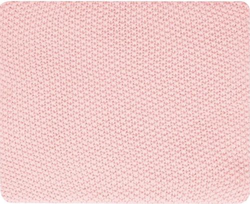 cumpără Lenjerie de pat pentru copii Kikka Boo 31103010114 Paturica crosetata din bumbac Dream Big Pink în Chișinău 