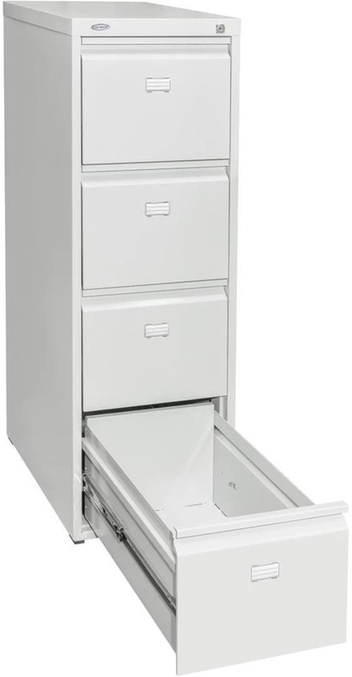 cumpără Dulap de birou УХЛ-МАШ ШФ-4А Шкаф файловый (1335x495x602) (4 ящика) în Chișinău 