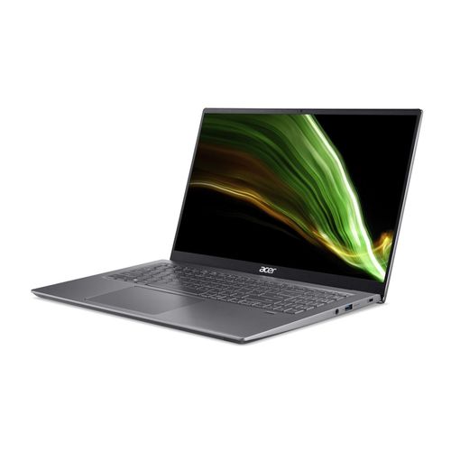 купить Ноутбук Acer Swift X Steel Gray (NX.AYKEU.006) в Кишинёве 