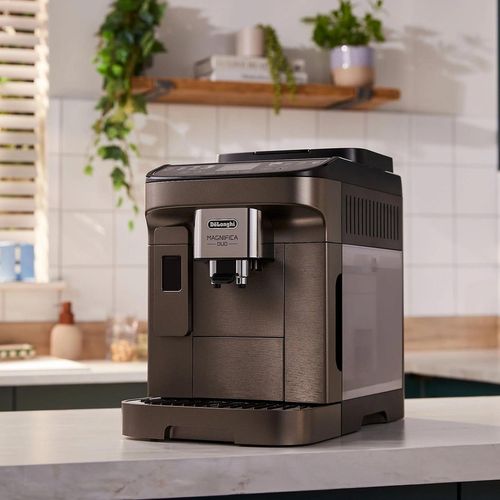 cumpără Automat de cafea DeLonghi ECAM330.80.TXB Magnifica Duo în Chișinău 