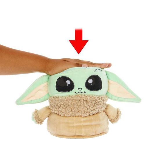 купить Мягкая игрушка Mattel JKN44 Star Wars, Grogu в Кишинёве 