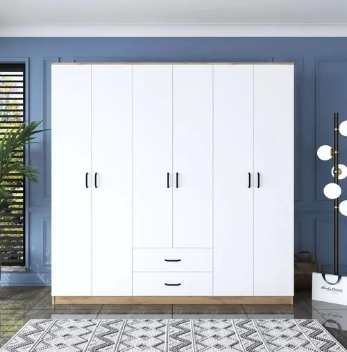 cumpără Dulap Trendy BA111-2324, 210x210x51cm în Chișinău 