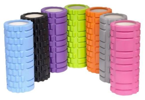 купить Валик для массажа sport DSH060109 Rola de masaj pentru yoga (plastic) в Кишинёве 