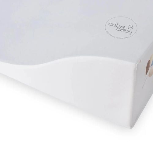 купить Аксессуар для пеленания Ceba Baby W-104-000-640 Saltea de infasat moale pe 2 parti Cosy Retro Cars, 70x50 cm в Кишинёве 