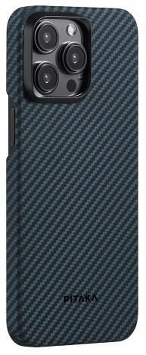 купить Чехол для смартфона Pitaka MagEZ Case 4 for iPhone 15 Pro Max (KI1508PM) в Кишинёве 