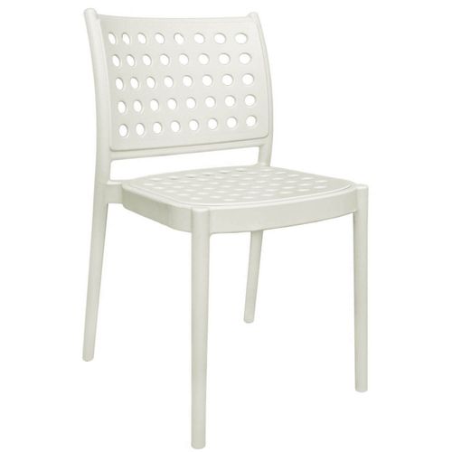 купить Стул Deco Eros White (W-06) в Кишинёве 