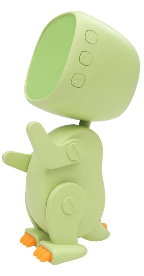 купить Часы-будильник Mary’s MW61059 Robo Green Dino в Кишинёве 
