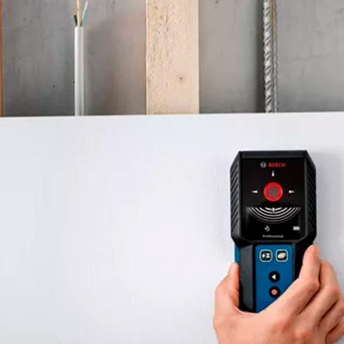 купить Измерительный прибор Bosch GMS 120-27 детектор универсальный0601081700 в Кишинёве 