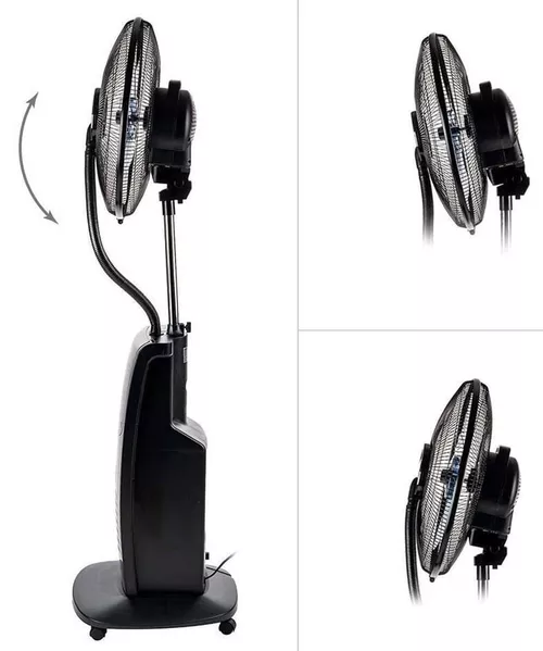 cumpără Ventilator de podea Diplomat DX-77 Phantom în Chișinău 