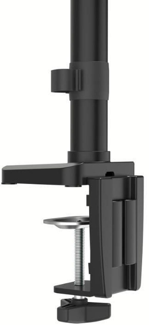 cumpără Accesoriu PC Hama 118496 Monitor Holder, with Height-adjustable Gas Spring, Swivel/Tilt, 13"-35" în Chișinău 