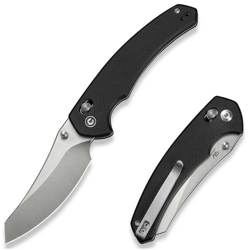 купить Нож походный Civivi C24050-1 Sixgill, lamă Nitro-V, G10, Crossbar Lock в Кишинёве 