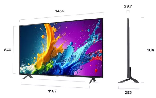 cumpără Televizor LG 65QNED80T6A în Chișinău 