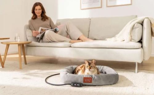 купить Лежак Beurer PP250 Pat cu încălzire pentru animale de companie в Кишинёве 