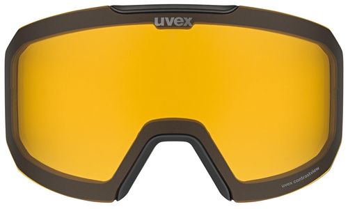 cumpără Ochelari de protecție Uvex Evidnt Attract Black Di/Vfm Gree-Cl (S5506712230) în Chișinău 