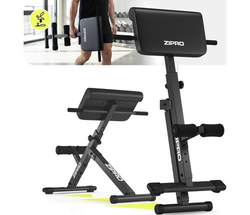 cumpără Banca pentru antrenament de forţă Zipro Core Direct 978x488x790mm, max.110kg în Chișinău 