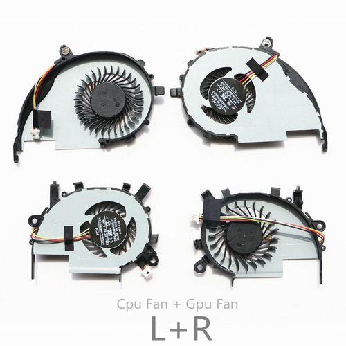 купить CPU Cooling Fan For Acer Aspire V5-552G V5-572G V5-573G L+R (4 pins) в Кишинёве 