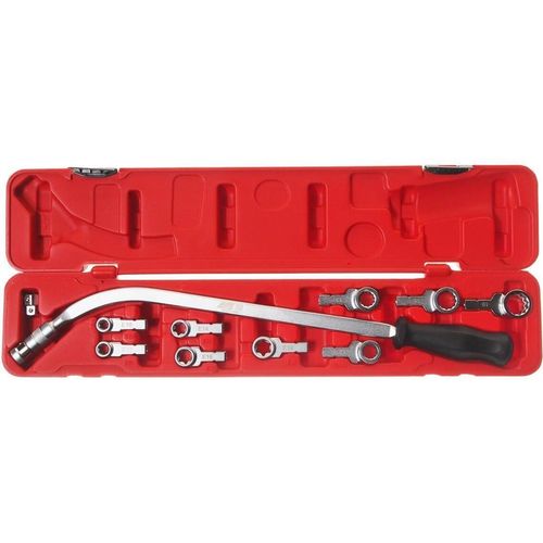 cumpără Cheie fixă JTC Set scule tensionare și înlocuire curele politrazeale JTC-4515 în Chișinău 