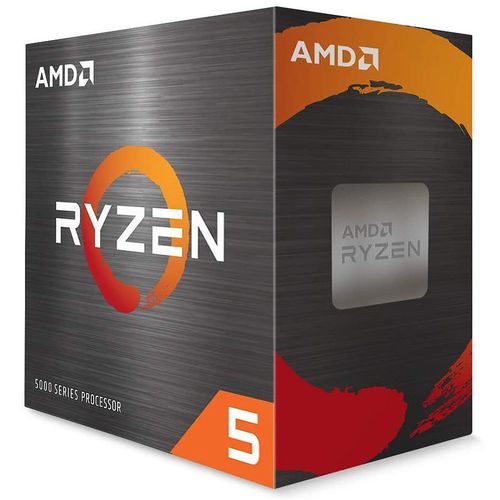 купить Процессор CPU AMD Ryzen 5 5500, 6-Core, 12 Threads, 3.6-4.2GHz, Unlocked, 16MB L3 Cache, AM4, Wraith Stealth Cooler, BOX в Кишинёве 