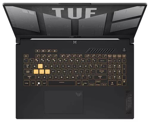 cumpără Laptop ASUS FX707ZV4-HX020 TUF Gaming în Chișinău 