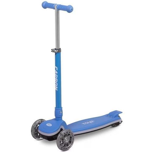 купить Самокат Toyz 04061 Carbon Light Blue в Кишинёве 