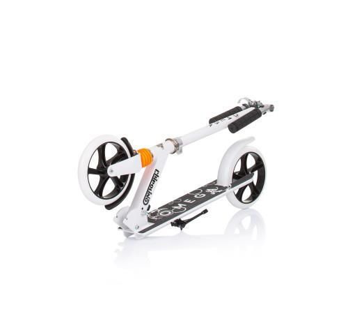 купить Самокат Chipolino DSRID0262WH Rider white до 100кг в Кишинёве 