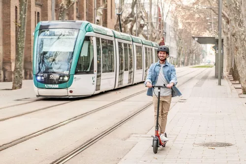 купить Самокат Segway Ninebot Kickscooter D18E в Кишинёве 