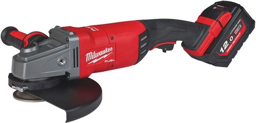 cumpără Polizor unghiular Milwaukee 4933499241 polizor unghiular 230mm cu comutator tip clapeta M18 în Chișinău 