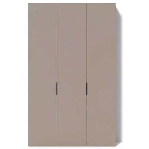cumpără Dulap Fabrik Home Hardy 3 двери (глиняный серый/ МДФ) în Chișinău 