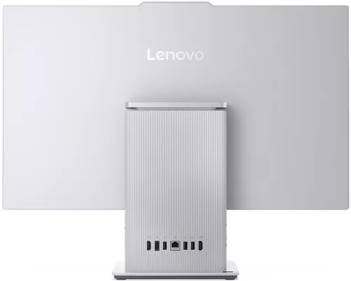 купить Компьютер моноблок Lenovo IdeaCentre AIO 27AKP10 Cloud Grey (F0JE0009RU) в Кишинёве 