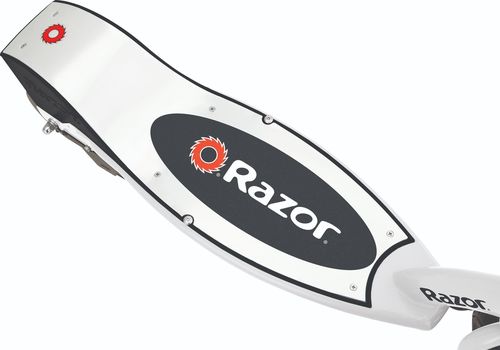 купить Самокат Razor Electric E200 - RD/WH в Кишинёве 