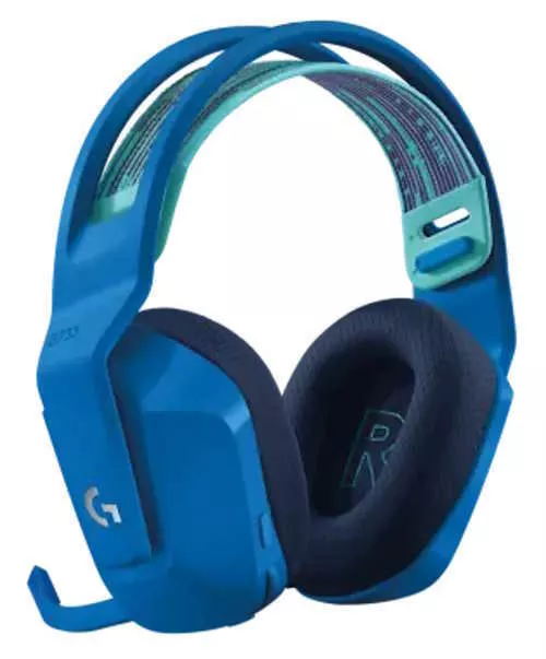 cumpără Căști pentru gaming Logitech G733 Lightspeed Wireless RGB Blue în Chișinău 