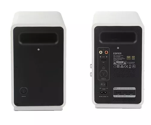 купить Колонки мультимедийные для ПК Edifier QR65 Desktop Active, White в Кишинёве 