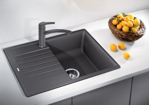 купить Мойка кухонная Blanco Zia 45 (527383) в Кишинёве 