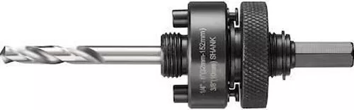 cumpără Set de tubulare, bite, duze DeWalt DT90368-QZ Adaptor carote 10mm (Ø32 - 210mm) în Chișinău 