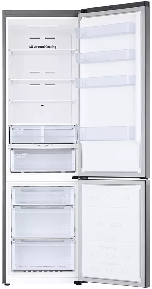 cumpără Frigider cu congelator jos Samsung RB38C603ES9/UA în Chișinău 