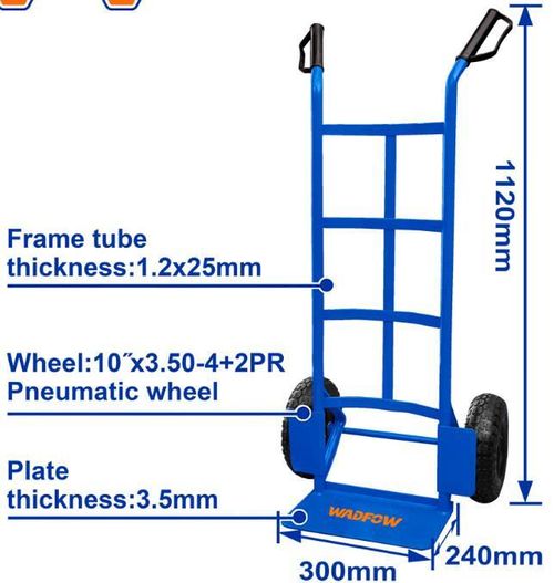 купить Тележка Wadfow WWB2121 в Кишинёве 