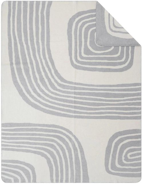 cumpără Textile de casă Ibena 3043/800 Jacquard Telawi Grey în Chișinău 