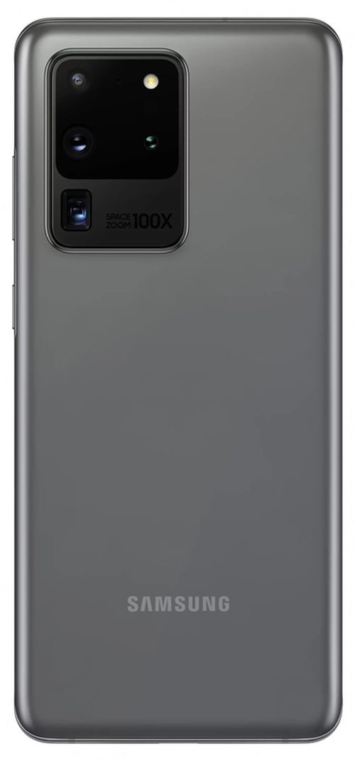 cumpără Smartphone Samsung G988/128 Galaxy S20 Ultra Cosmic Gray în Chișinău 