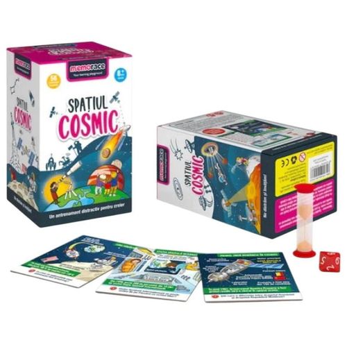 купить Настольная игра Ludicus Games MR0112 Spațiul Cosmic в Кишинёве 