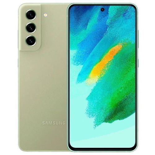 купить Смартфон Samsung G990B/256 Galaxy S21FE 2022 light green в Кишинёве 