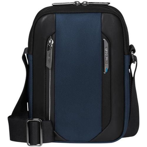 cumpără Geantă de umăr Samsonite Spectrolite 4.0 Crossover S 7.9 Albastru (158116/1090) în Chișinău 