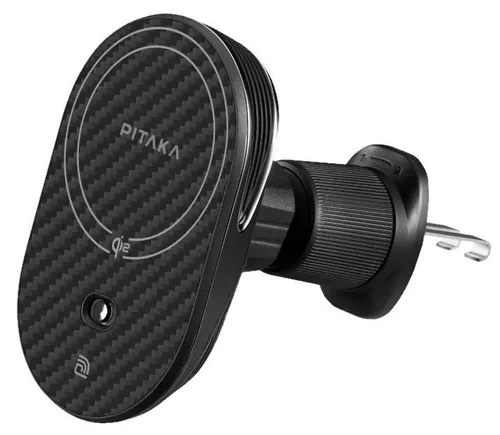 купить Автомобильный держатель Pitaka MagEZ Car Mount Pro 2 Qi2 Universal version (CM2402N) в Кишинёве 