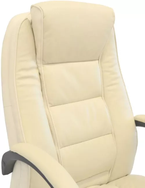 cumpără Fotoliu de birou Deco BX-3796 Beige în Chișinău 