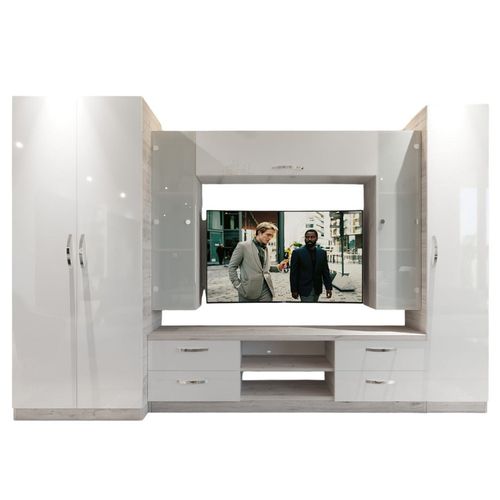 купить Шкаф Bafimob Standard Стенка Елена Y (ТВ-1,2м) 3,0м в Кишинёве 