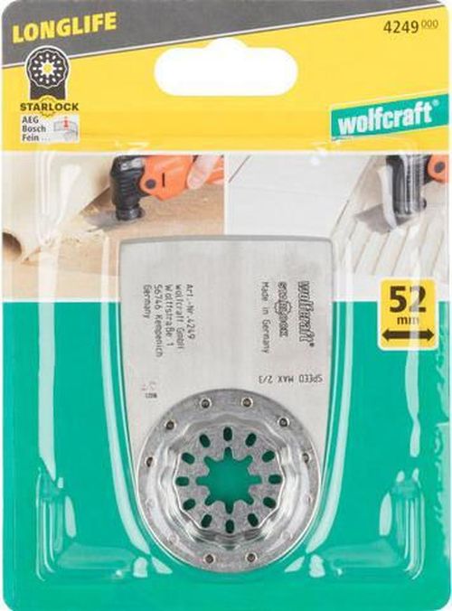 cumpără Set de tubulare, bite, duze Wolfcraft Racleta Expert HCS 4249000 în Chișinău 