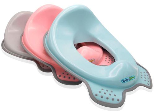 cumpără Oală BabyJem 327 Reductor pentru WC Gri în Chișinău 