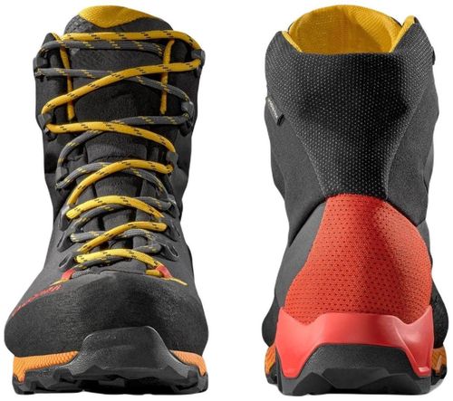 купить Спортивная обувь La Sportiva Aequilibrium Trek GTX carbon/yellow 46 1/2 (44B900100) в Кишинёве 