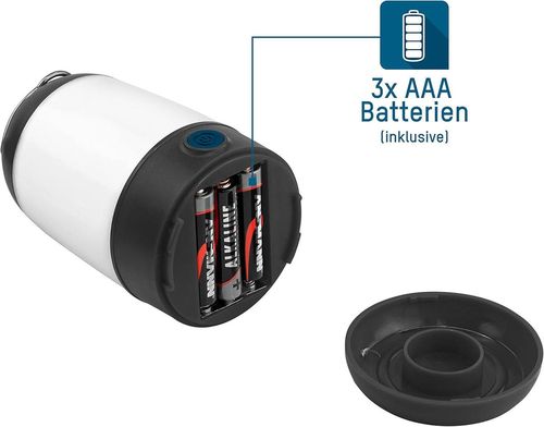 купить Фонарь Ansmann 1600-0388 Mini Camping в Кишинёве 