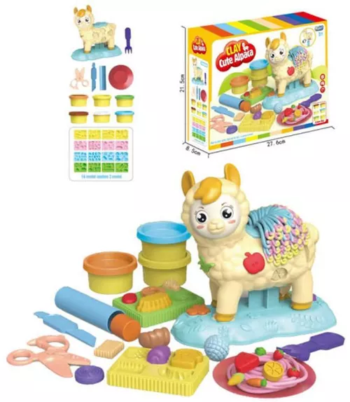 cumpără Set de creație miscellaneous 10055 SET plastelina cu accesorii 53675/53677 în Chișinău 