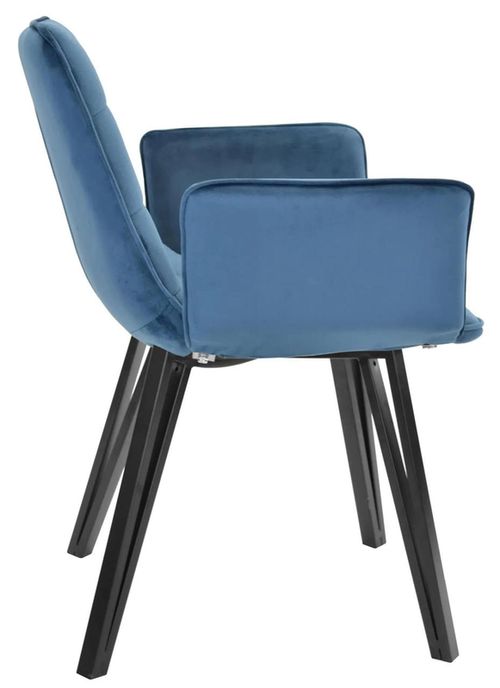 cumpără Scaun Deco DC-18 Blue+Black în Chișinău 